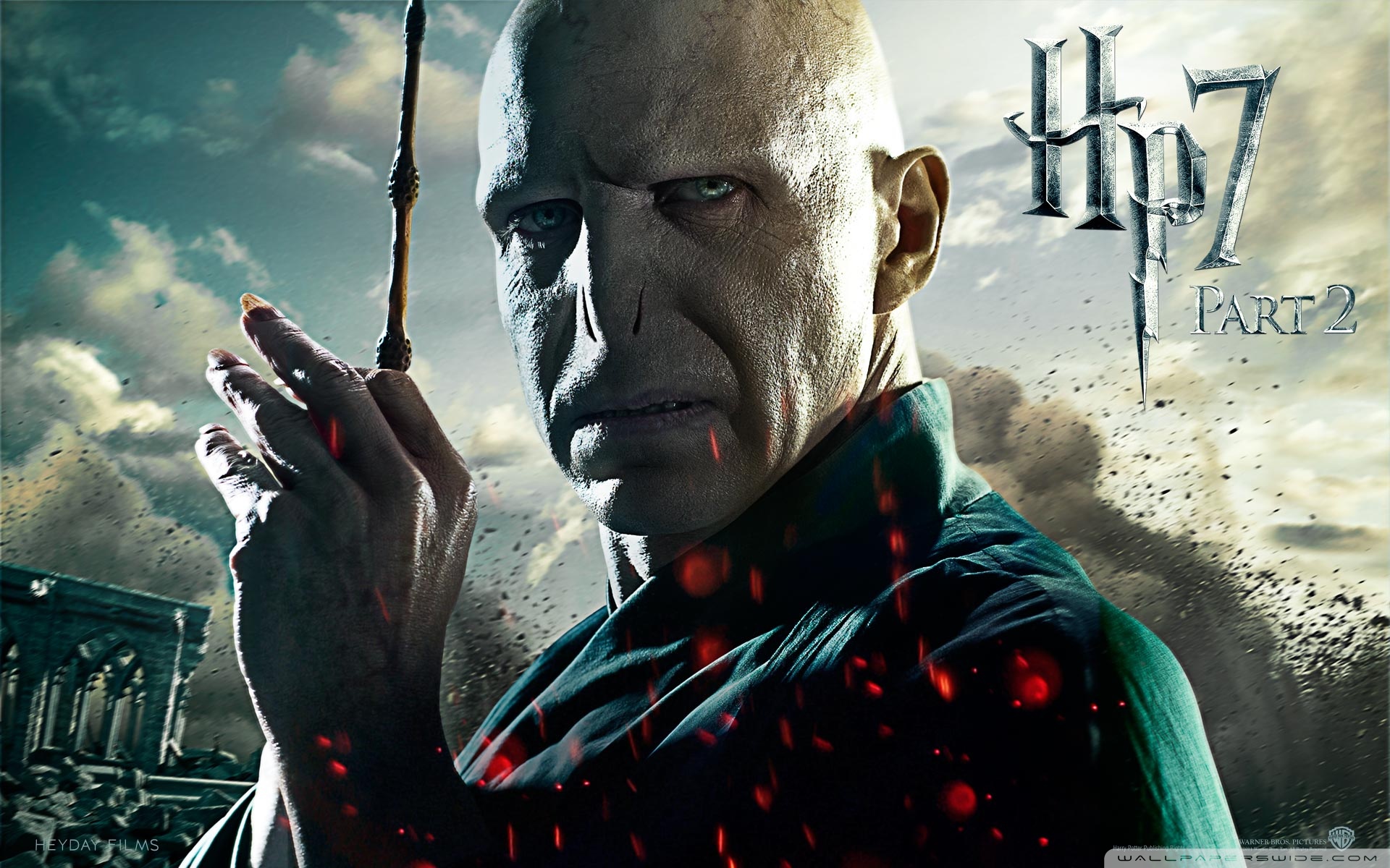 harry potter deathly hallows part 2 game